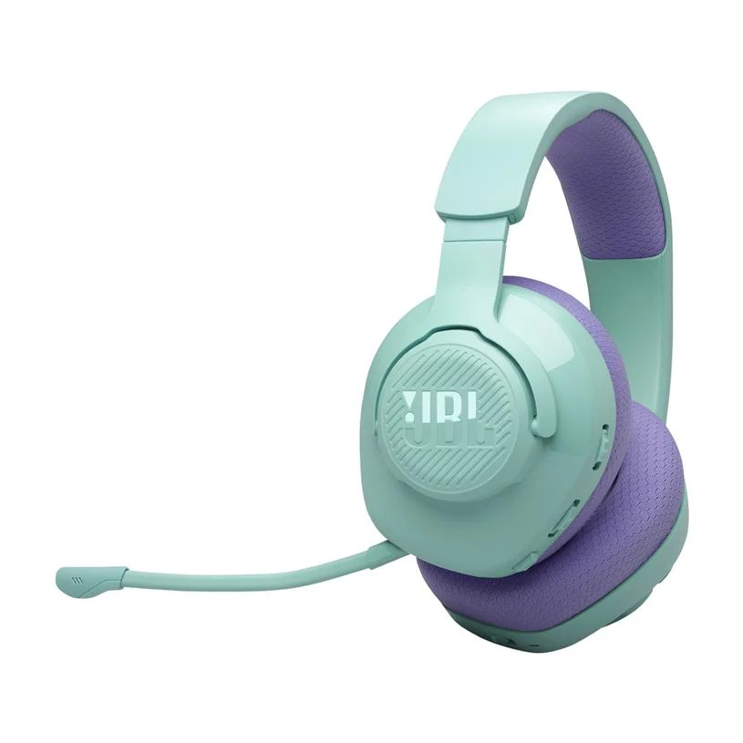 Геймърски безжични слушалки с микрофон JBL Quantum 360 Cyan Геймърски безжични слушалки с микрофон JBL Quantum 360 Cyan