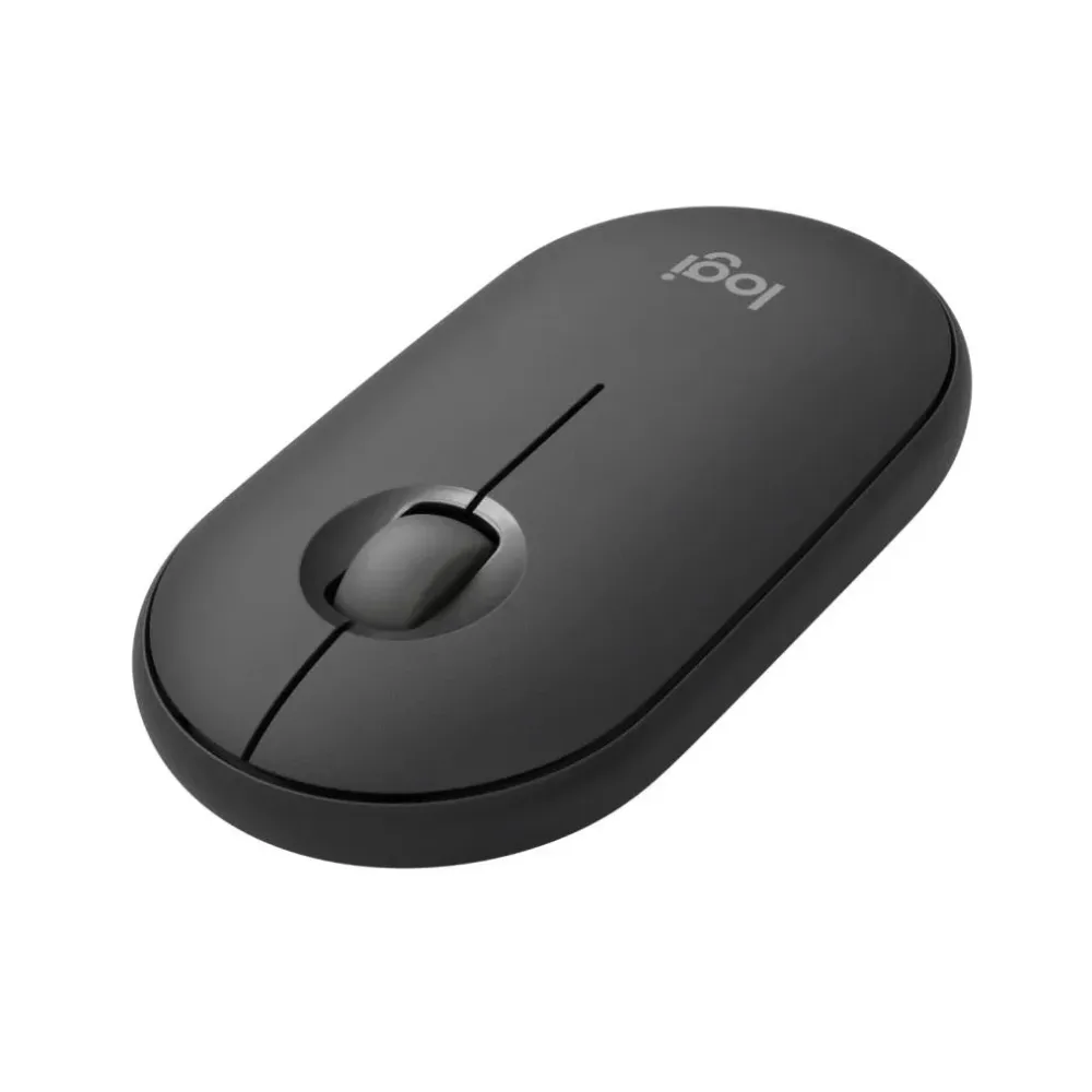 Безжична оптична мишка LOGITECH Pebble 2 M350s