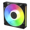 Вентилатор ARCTIC BioniX P14 A-RGB PWM 140mm Daisy Chain - Черен