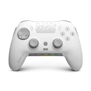 Безжичен геймпад SCUF Envision Pro V2 Hall Effect - Бял