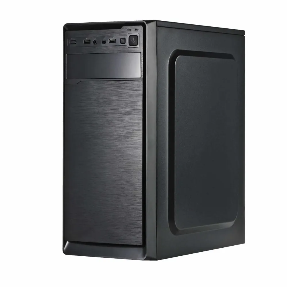 Кутия Spire Supreme 1534, 500W захранване, 2 x USB 2.0, 1 x USB 3.0