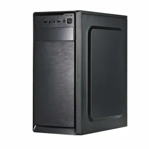 Кутия Spire Supreme 1534, 500W захранване, 2 x USB 2.0, 1 x USB 3.0