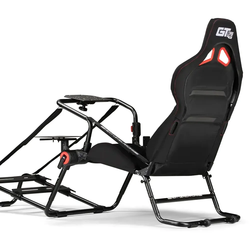 Геймърски стол Next Level GT Lite Pro Foldable Cockpit