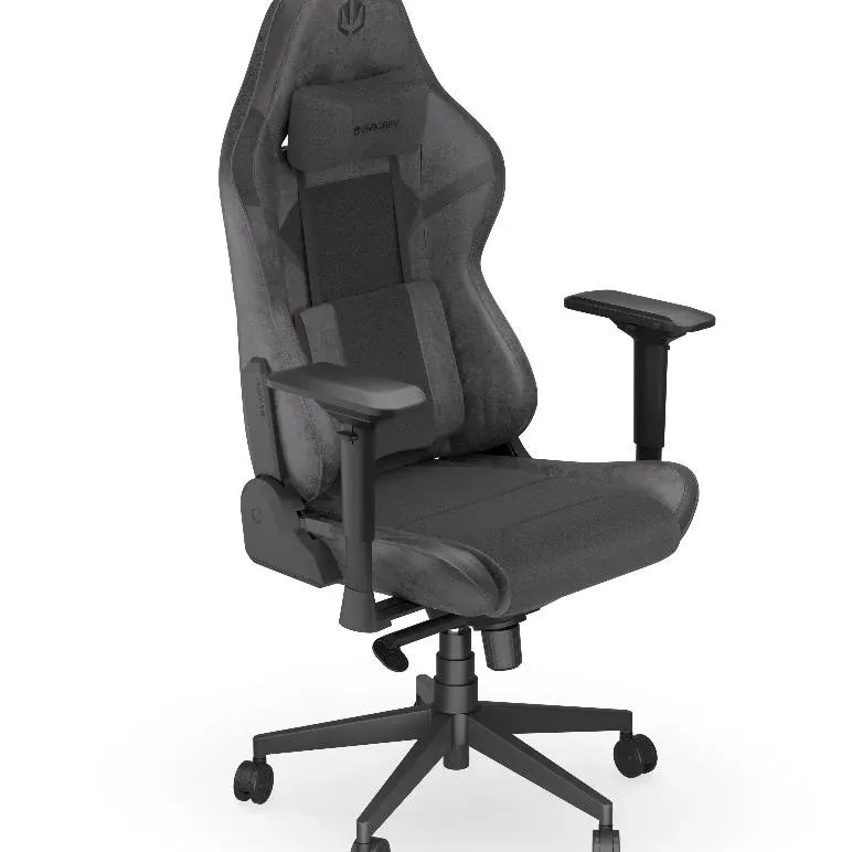 Геймърски стол ENDORFY Scrim BK - Черен