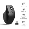 Безжична мишка Keychron M6S-A23 8000Hz - Black