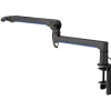Стойка за микрофон ENDORFY Broadcast Low Profile RGB Boom Arm