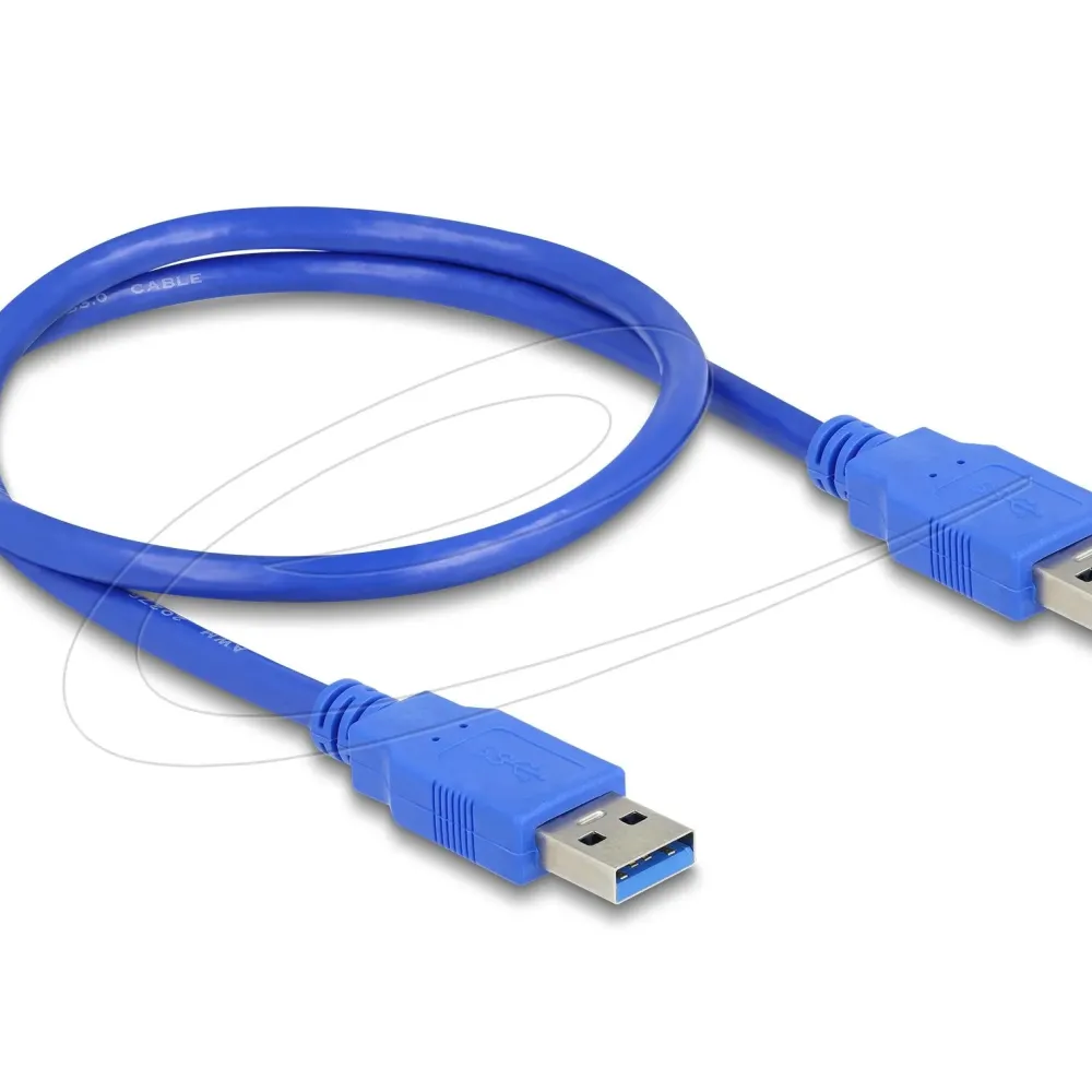 Delock Riser card PCI Express Card x 1 към 1 x PCI 32 Bit Slot с кабел 60 cm