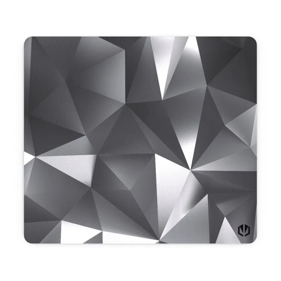 Подложка за мишка ENDORFY Crystal Black - L Подложка за мишка ENDORFY Crystal Black - L