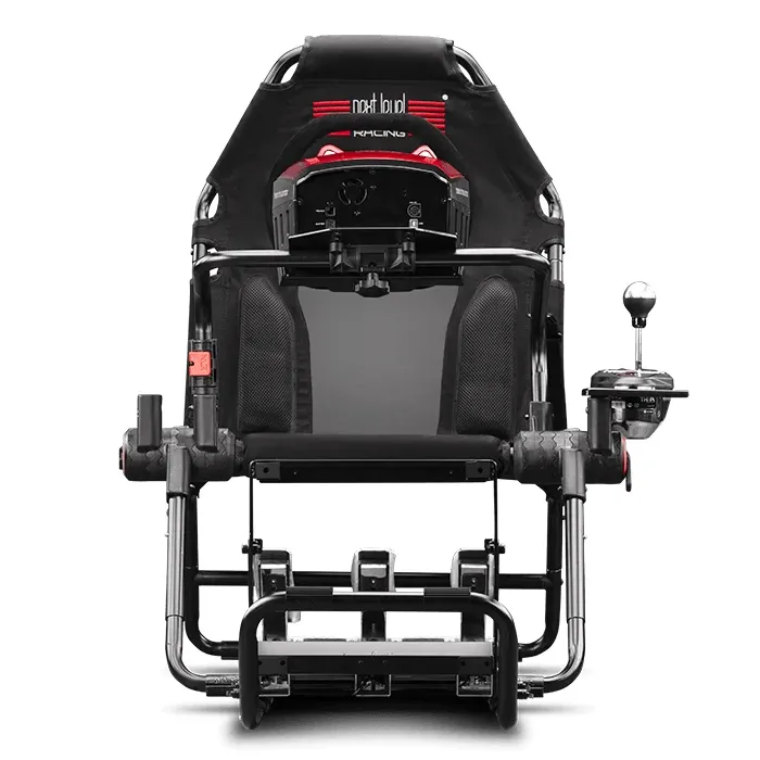 Геймърски стол Next Level GTLite Foldabale Racing Cockpit