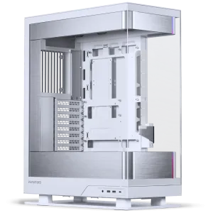 Кутия PHANTEKS Evolv X2 DRGB White - Middle Tower
