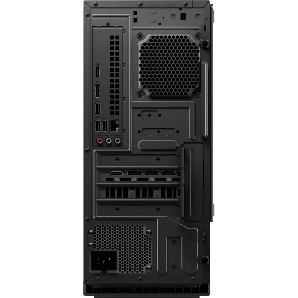 Компютърна система за ASUS TUF Gaming T500 - AMD Ryzen 7 260, 16GB DDR5, 1TB SSD, RTX 5060 8GB, Free DOS