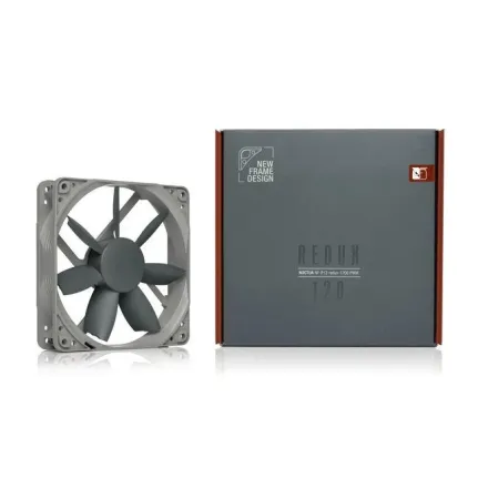 Вентилатор Noctua NF-S12B Redux 1200, 120x120x25mm Вентилатор Noctua NF-S12B Redux 1200, 120x120x25mm