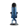 Настолен микрофон Logitech Blue YETI - Midnight Blue Настолен микрофон Logitech Blue YETI - Midnight Blue