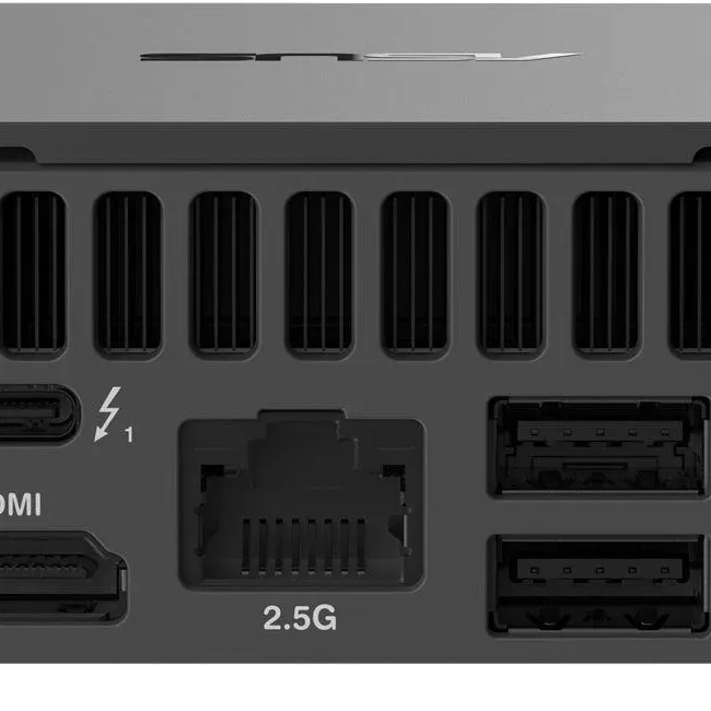 Комп. система ASUS NUC 13 Pro - Intel Core i5-1340P, 1 x SO-DIMM DDR4, 1 x M.2 SSD