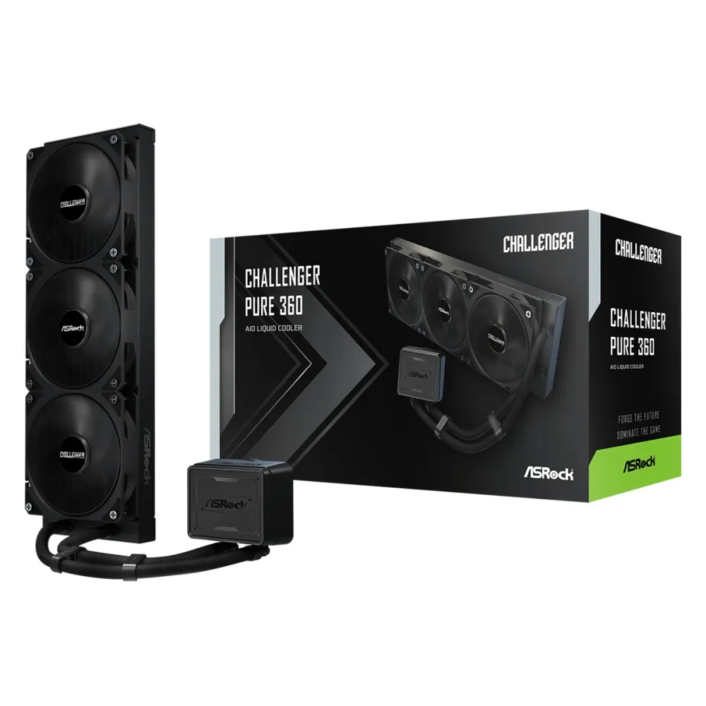 Охладител за процесор ASRock Challenger Pure 360
