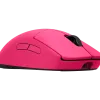 Геймърска мишка Logitech G Pro 2 Lightspeed Wireless - Magenta
