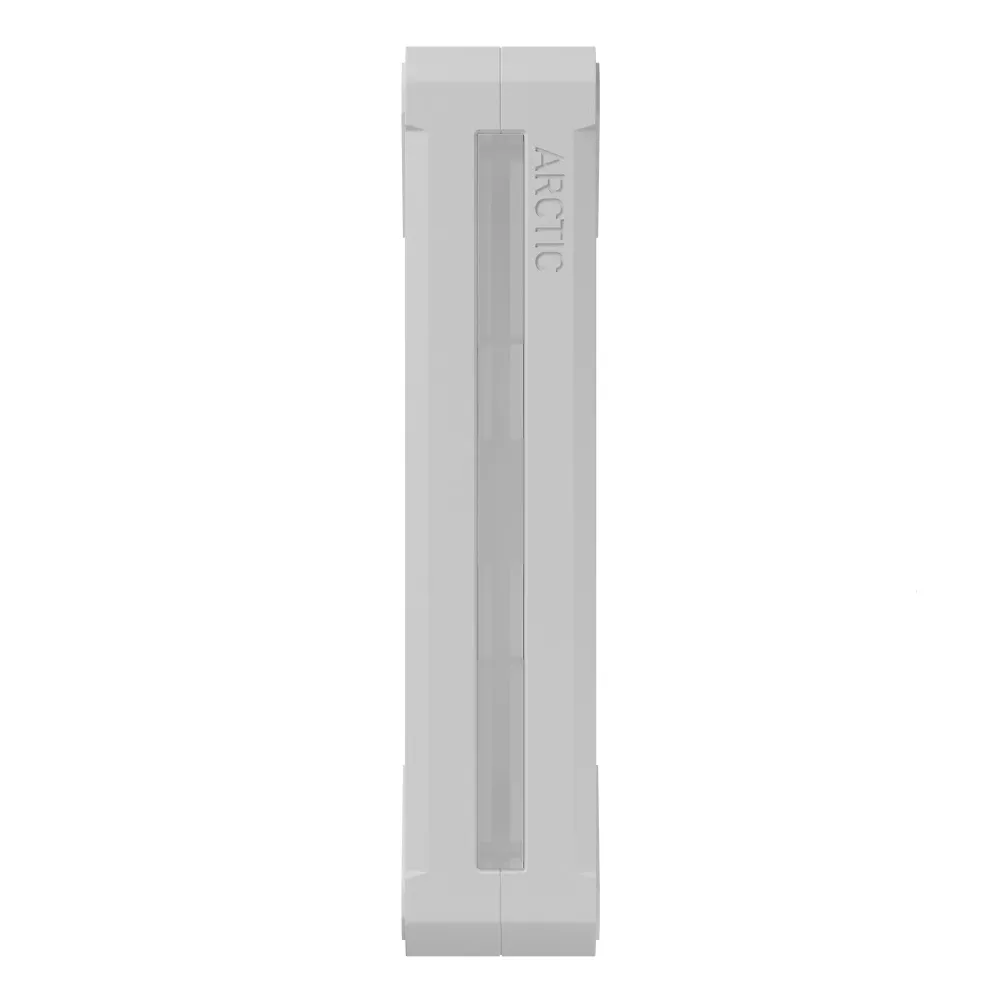 Вентилатор ARCTIC BioniX P12 A-RGB PWM 120mm Daisy Chain - Бял