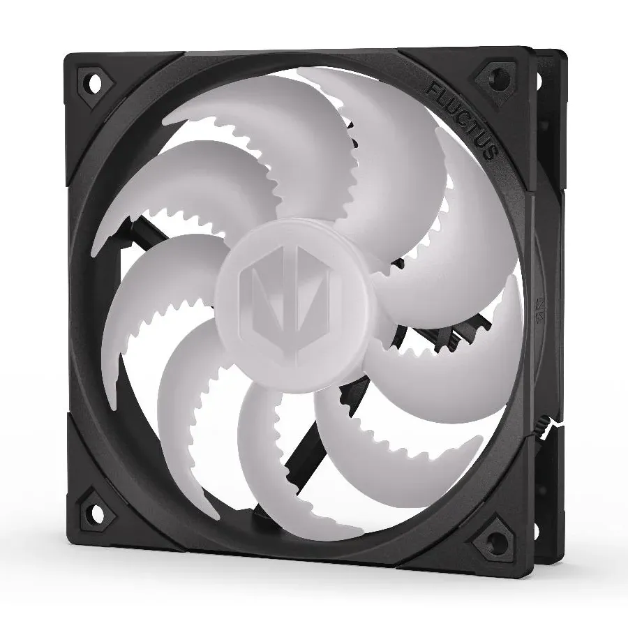 Вентилатор ENDORFY Fluctus 120 PWM ARGB - Черен Вентилатор ENDORFY Fluctus 120 PWM ARGB - Черен