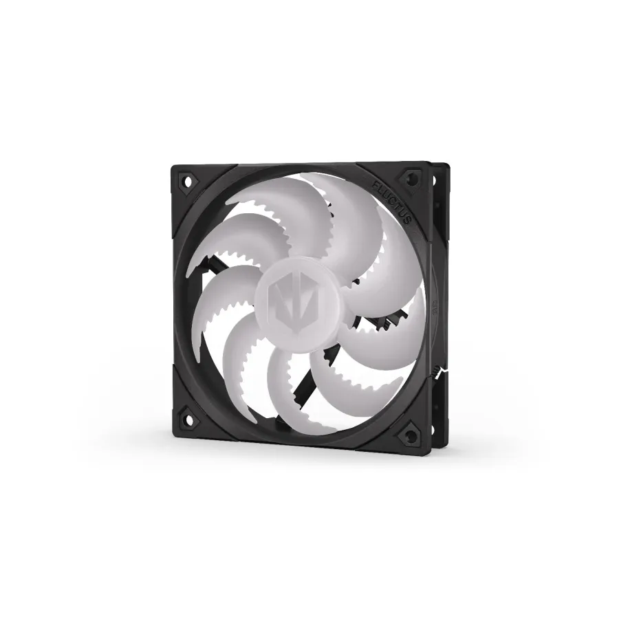 Вентилатор ENDORFY Fluctus 120 PWM ARGB - Черен