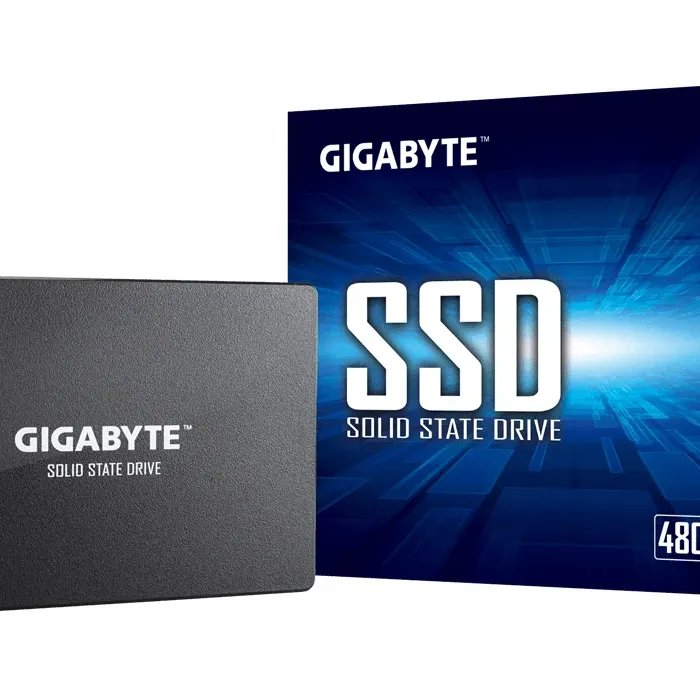 SSD Gigabyte 480GB 2.5