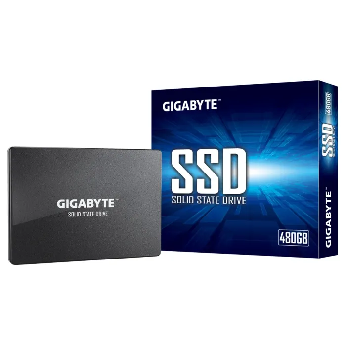 SSD Gigabyte 480GB 2.5