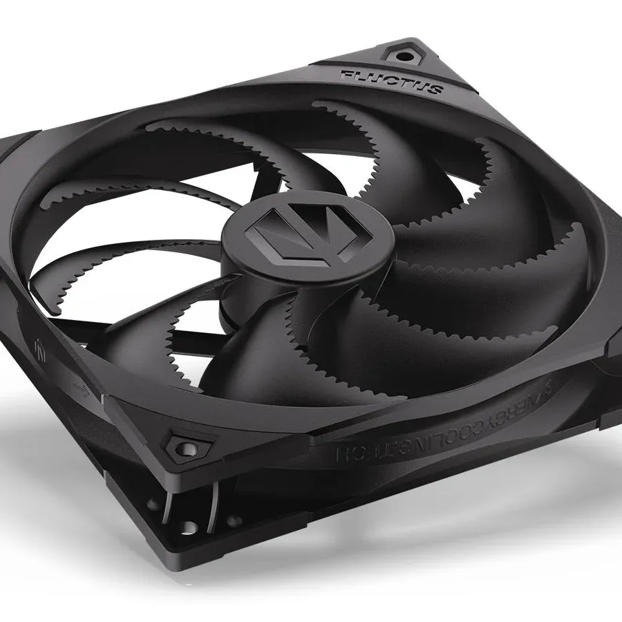 Вентилатор ENDORFY Fluctus 140 PWM - Черен