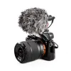 Микрофон BOYA BY-MM1 компактен Микрофон BOYA BY-MM1 компактен