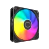 Комплект вентилатори 3-Pack Cooler Master MasterFan MF120 Lite ARGB Комплект вентилатори 3-Pack Cooler Master MasterFan MF120 Lite ARGB