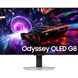 Монитор SAMSUNG Odyssey OLED G8 G81SF - 32 inch QD-OLED 4K(3840x2160), 240 Hz, 0.3ms