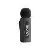 Безжична микрофонна система BOYA BY-V30 - USB-C