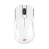 Геймърска безжична мишка ZOWIE S2-DW 4K, бяла