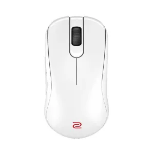 Геймърска безжична мишка ZOWIE S2-DW 4K, бяла