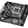 Дънна платка ASRock H610M-HVS/M.2 R2.0, LGA1700, DDR4, mATX Дънна платка ASRock H610M-HVS/M.2 R2.0, LGA1700, DDR4, mATX