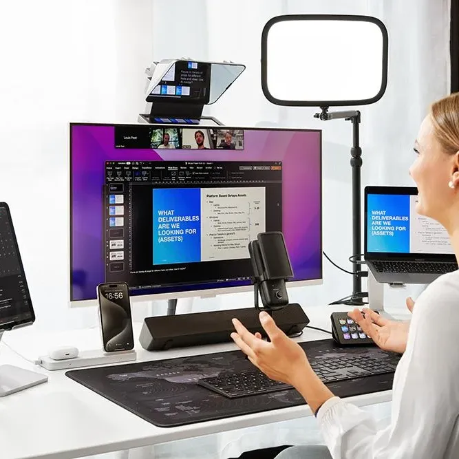 Elgato Teleprompter