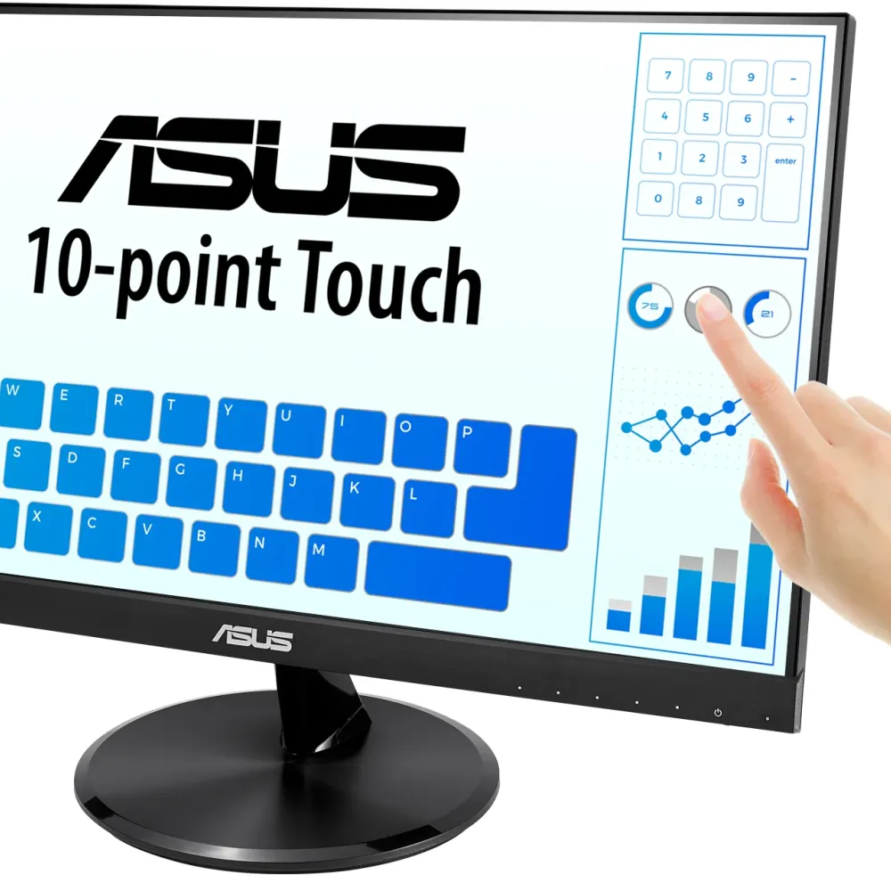 Тъч монитор ASUS VT229H 21.5