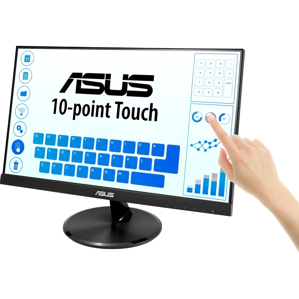 Тъч монитор ASUS VT229H 21.5 Тъч монитор ASUS VT229H 21.5