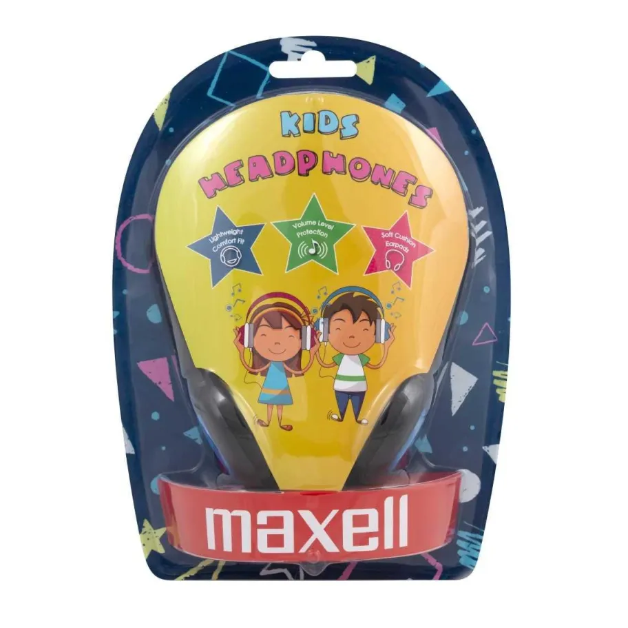 Слушалки MAXELL KIDS