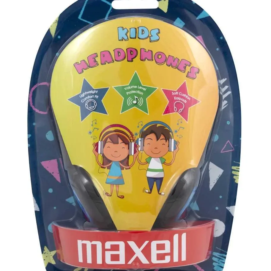 Слушалки MAXELL KIDS