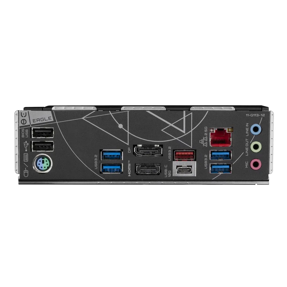Дънна платка GIGABYTE Z790 EAGLE LGA 1700 Дънна платка GIGABYTE Z790 EAGLE LGA 1700
