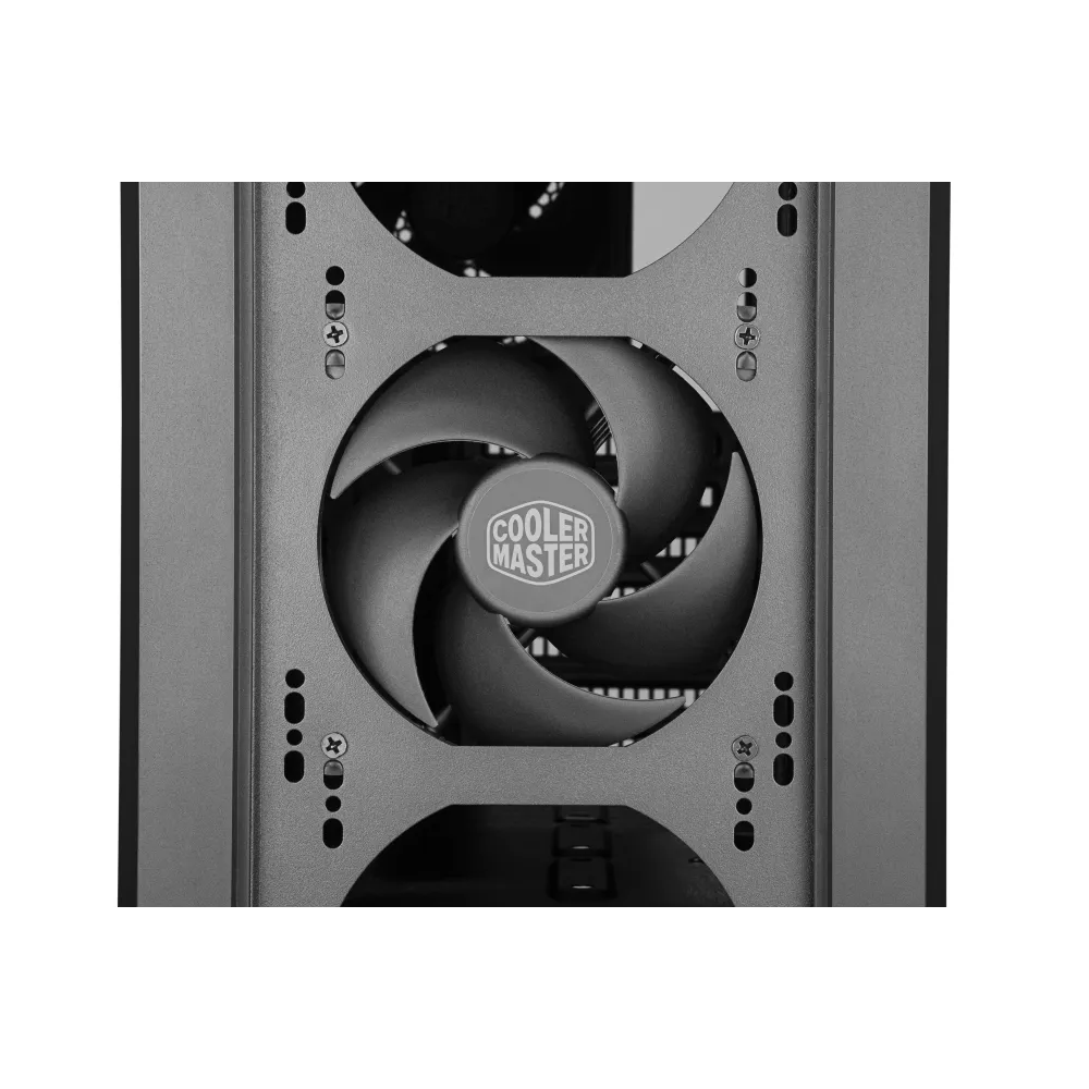 Кутия Cooler Master Silencio S600 TG Кутия Cooler Master Silencio S600 TG