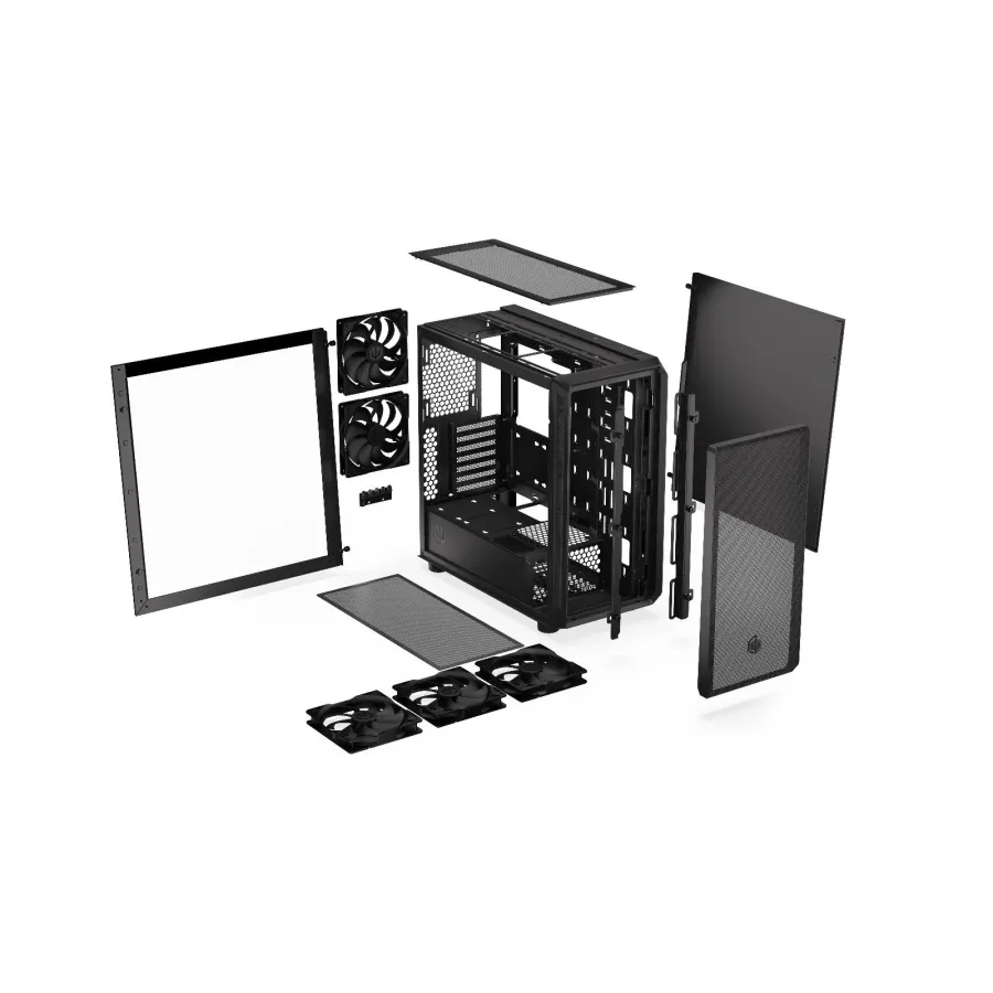 Кутия ENDORFY ARX 700 AIR - Middle Tower Кутия ENDORFY ARX 700 AIR - Middle Tower