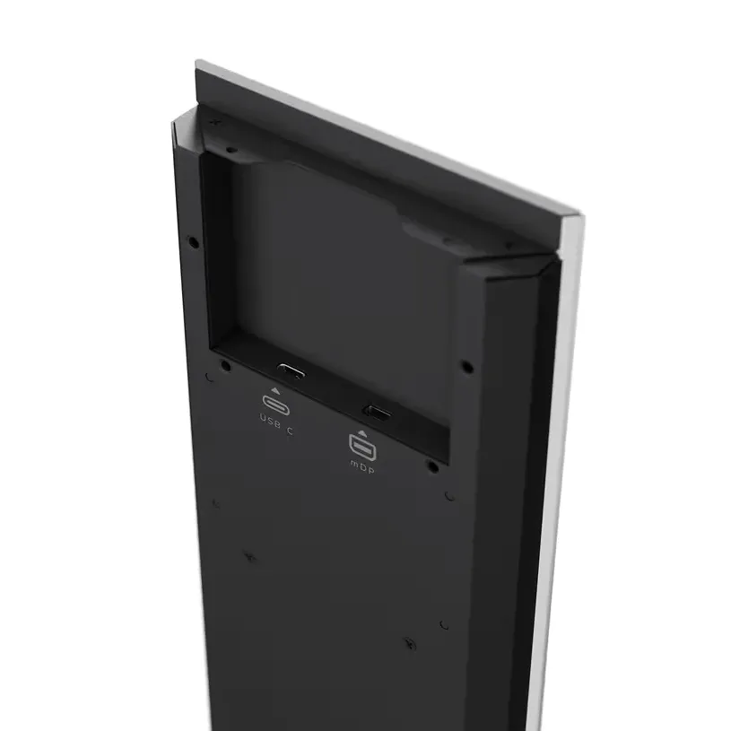 Допълнителен Екран HYTE Y70 - Touch за компютърна кутия