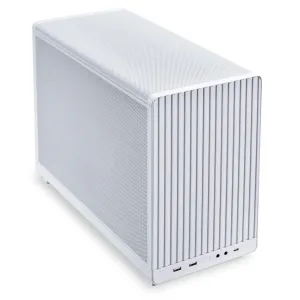 Кутия Lian-Li DAN A3-mATX, Micro Tower - White Кутия Lian-Li DAN A3-mATX, Micro Tower - White