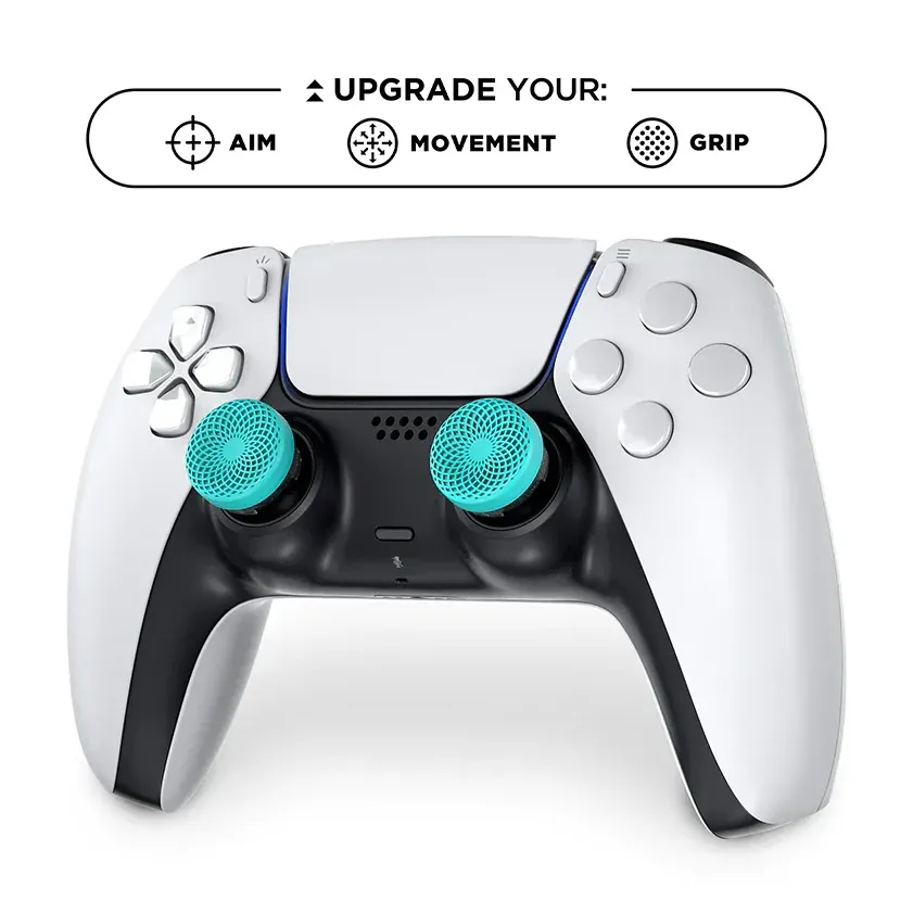 Аксесоар KontrolFreek Action Adventure Lotus Edition за PS5/PS4