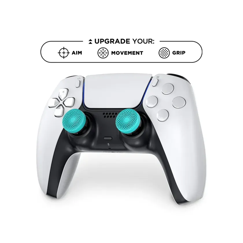 Аксесоар KontrolFreek Action Adventure Lotus Edition за PS5/PS4