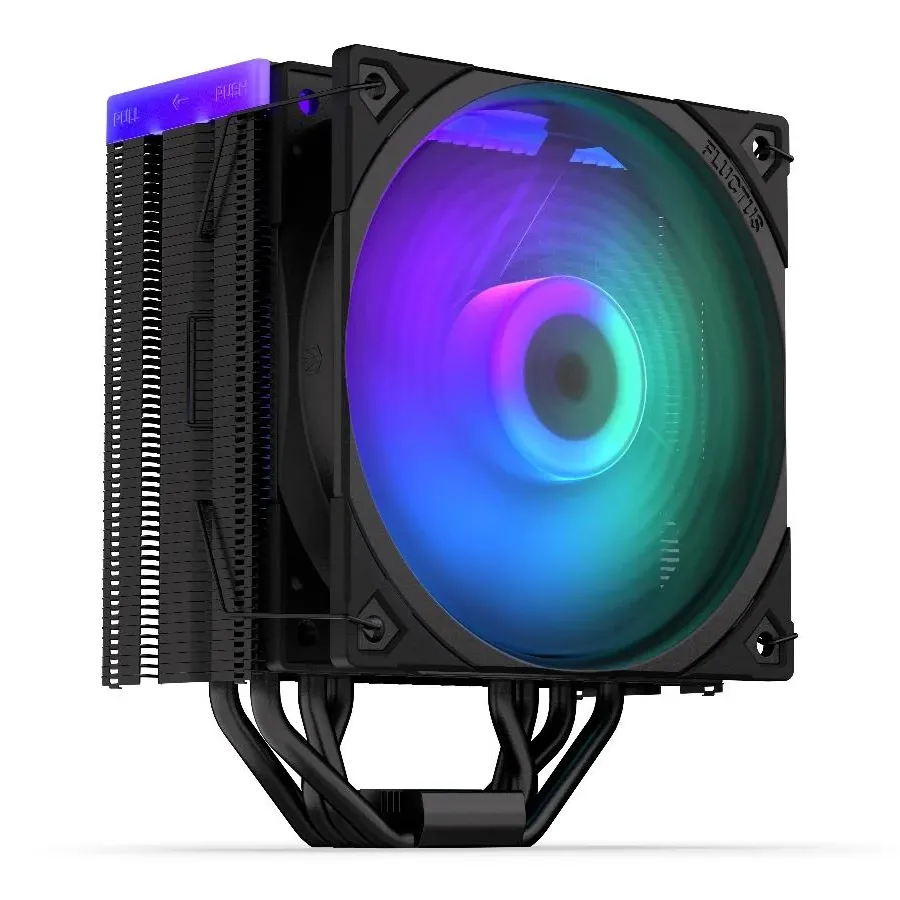 Охладител за процесор ENDORFY Fera 5 Black ARGB