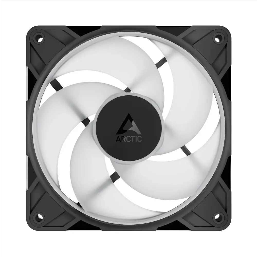 Комплект вентилатори 3-pack ARCTIC P12 Reverse Pro A-RGB 120mm PWM - 120x120x25 ACFAN00333A
