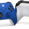 Controller Gaming Microsoft, За Xbox, Wireless, Shock Blue