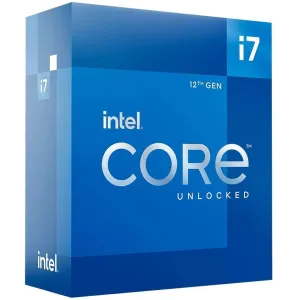 Процесор Intel Alder Lake Core i7-12700K, 12 Cores, 3.6GHz, 25MB, LGA1700, 125W