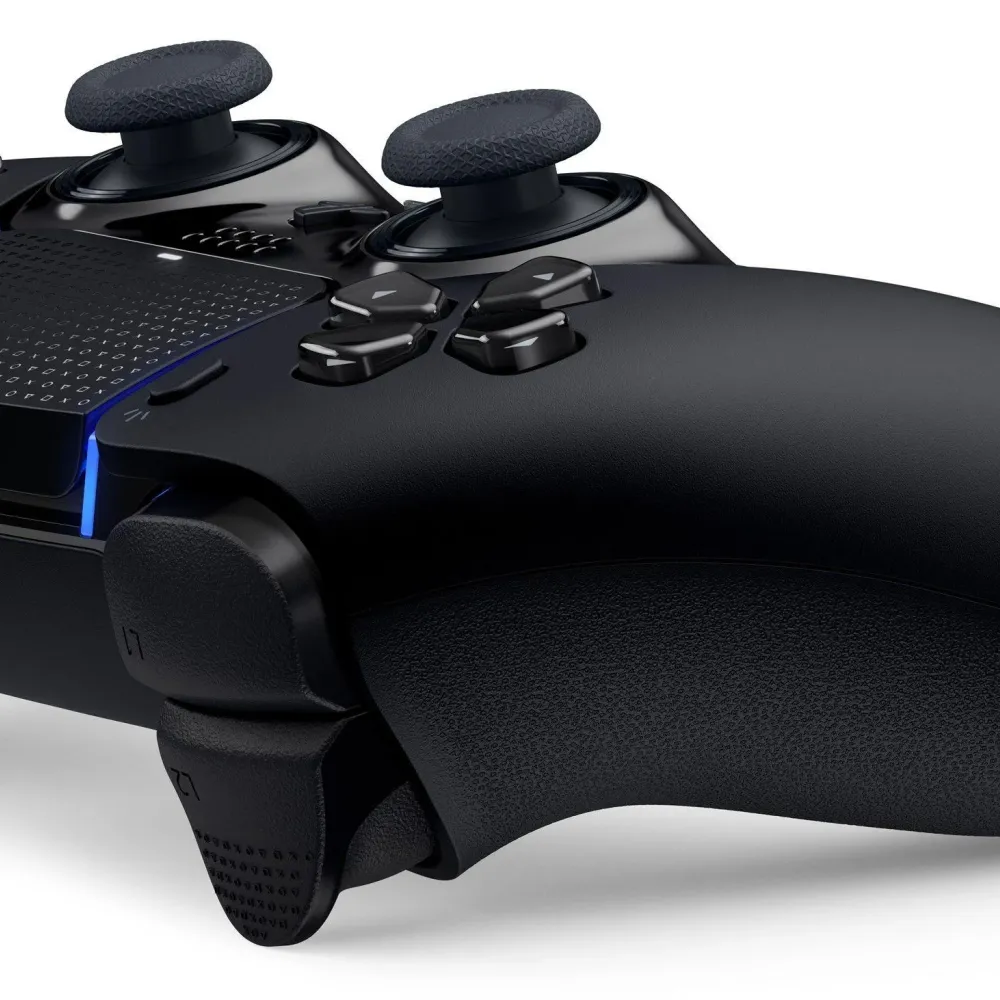 Безжичен геймпад Sony PS5 DualSense Edge - Midnight Black